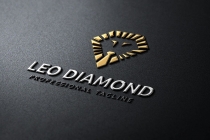 Lion Diamond Logo Screenshot 4