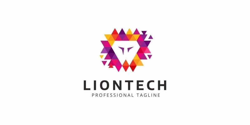 Lion Logo