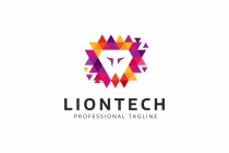 Lion Logo Screenshot 1