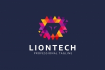 Lion Logo Screenshot 2