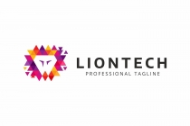 Lion Logo Screenshot 3