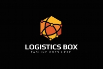 Logistics Logo Screenshot 2