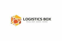 Logistics Logo Screenshot 3
