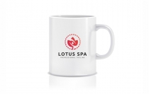 Lotus Spa Logo Screenshot 1