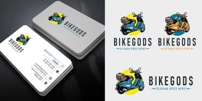 Bikegods Logo