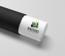 Bikegods Logo Screenshot 1
