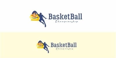 Basketball Logo