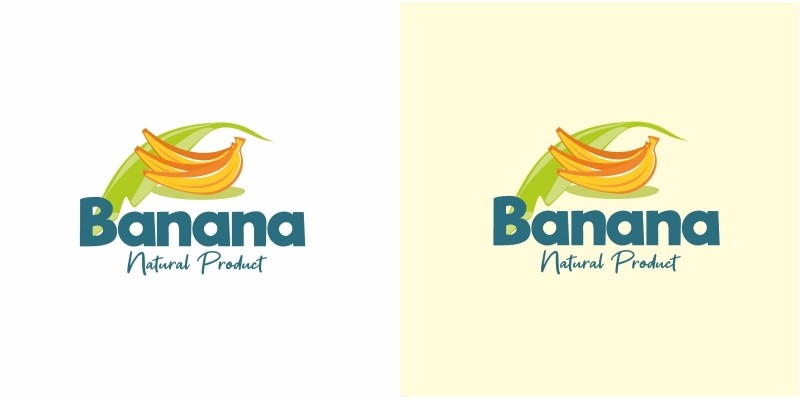 Banana Logo