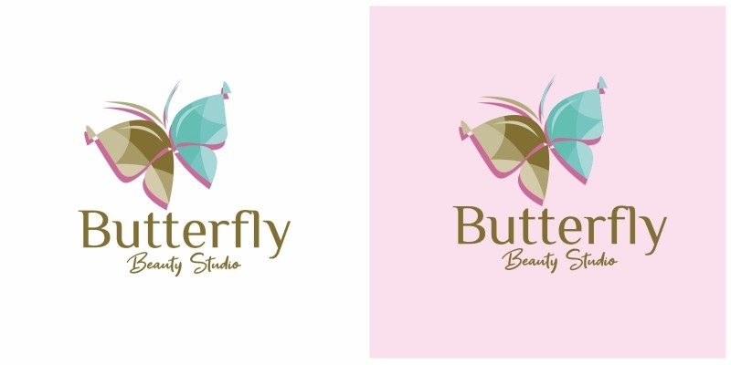 Butterfly Logo