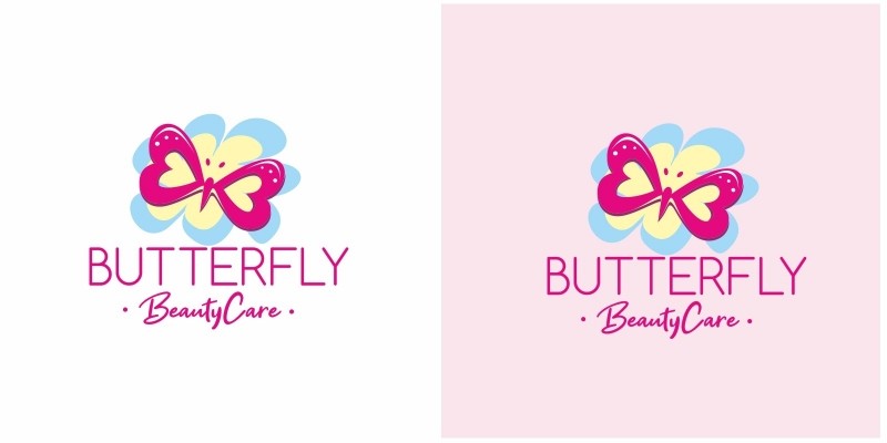 Butterfly Love Logo