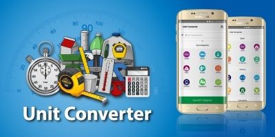 Unit Converter Calculator - Android Source Code