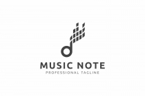 Music Note Logo Screenshot 2