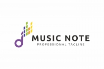 Music Note Logo Screenshot 3