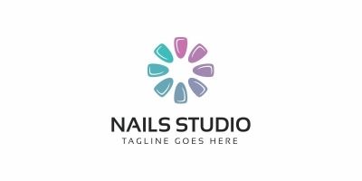 Nails Studio Logo