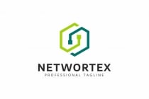 Network Tech Logo Screenshot 1
