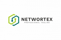 Network Tech Logo Screenshot 3