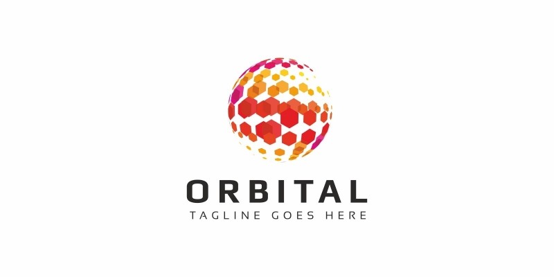 Orbital Logo