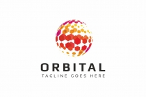 Orbital Logo Screenshot 1