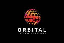 Orbital Logo Screenshot 2