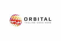 Orbital Logo Screenshot 3