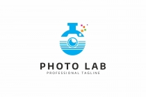 Photo Lab Logo Screenshot 1