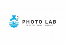 Photo Lab Logo Screenshot 2