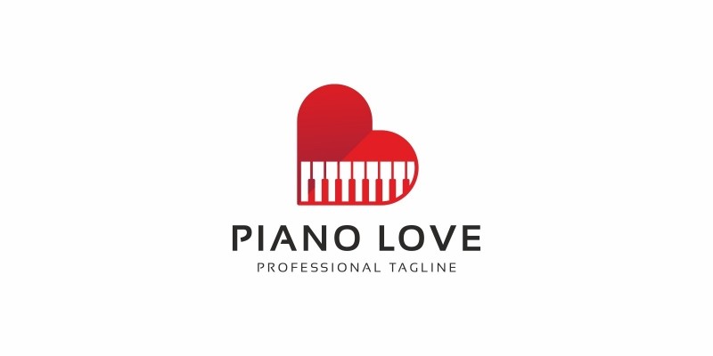 Piano Love Logo