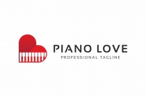 Piano Love Logo Screenshot 3