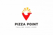 Pizza Point Logo Screenshot 1