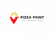 Pizza Point Logo Screenshot 2