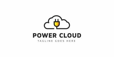 Power Cloud Logo