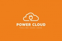 Power Cloud Logo Screenshot 2