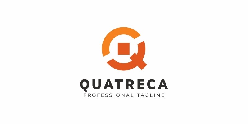 Quatreca Q Letter Logo