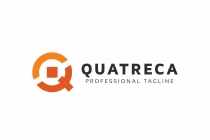Quatreca Q Letter Logo Screenshot 3