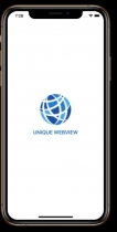 UniqueWebView For iOS Screenshot 2