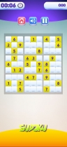 Puzzle Game Sudoku Unity Screenshot 6