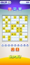 Puzzle Game Sudoku Unity Screenshot 7