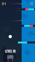  Time Bounce - Buildbox Template Screenshot 3