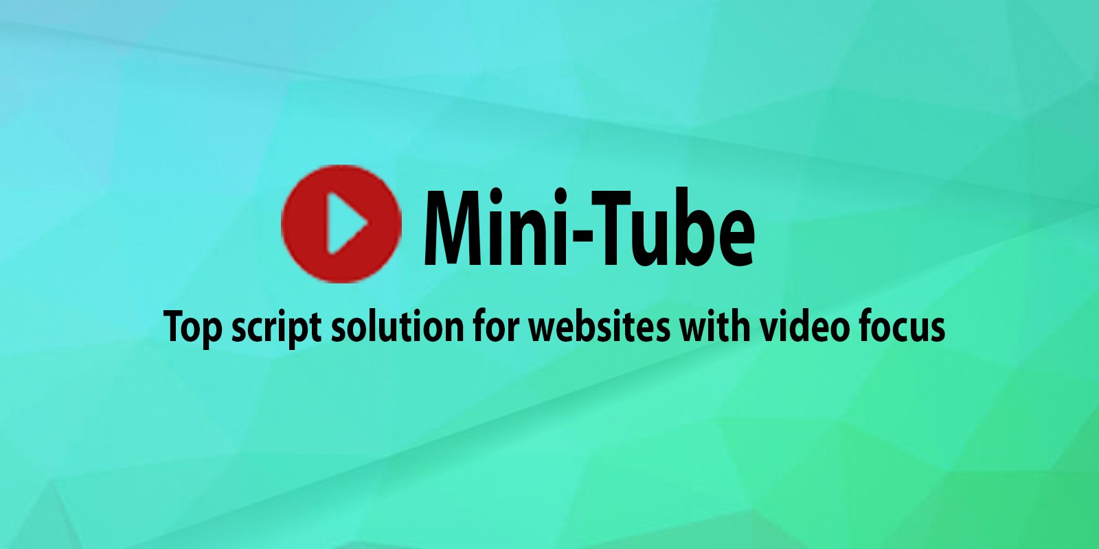 Mini-Tube - Play videos From Youtube PHP