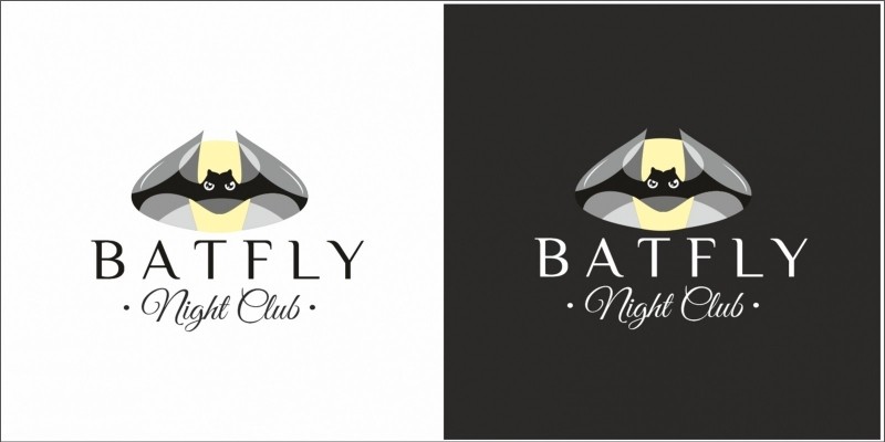 Bat Fly Logo