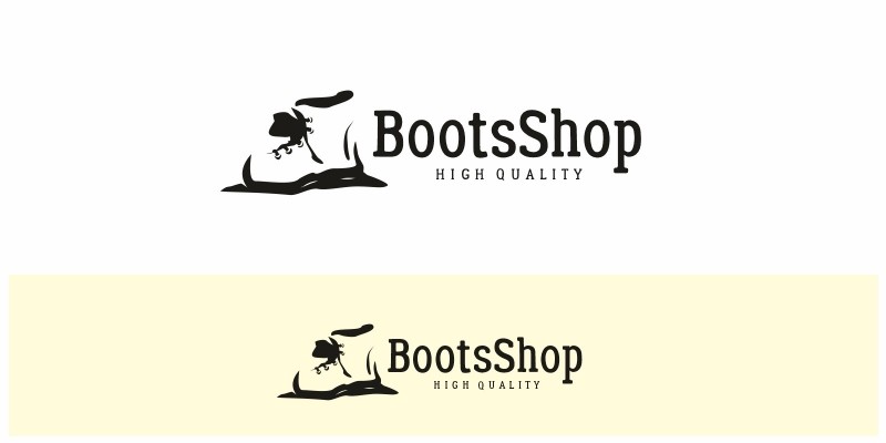 Boots Shoe Shop Logo