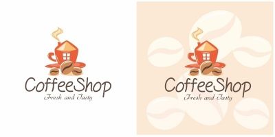 Coffee Shop Logo