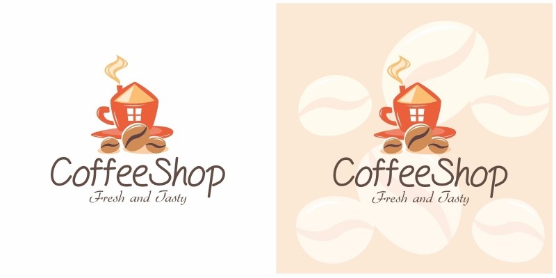 Coffee Shop Logo