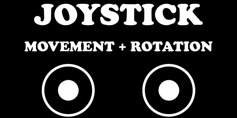 Joystick Movement And Rotation Controls - Unity