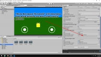 Joystick Movement And Rotation Controls - Unity Screenshot 2