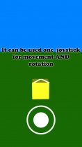 Joystick Movement And Rotation Controls - Unity Screenshot 5