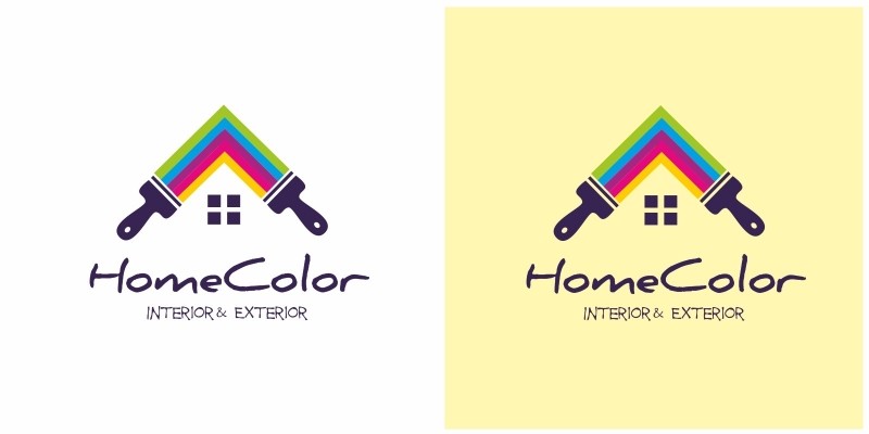 Home Color Logo