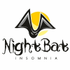 Night Bat Logo