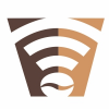 Coffee Wifi Logo
