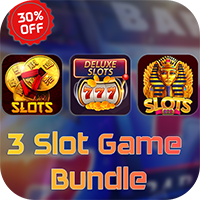 3 Slot Game Bundle Android Studio